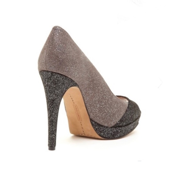 VINCE CAMUTO Timmons sparkle platform heel sz 8 - Picture 2 of 14